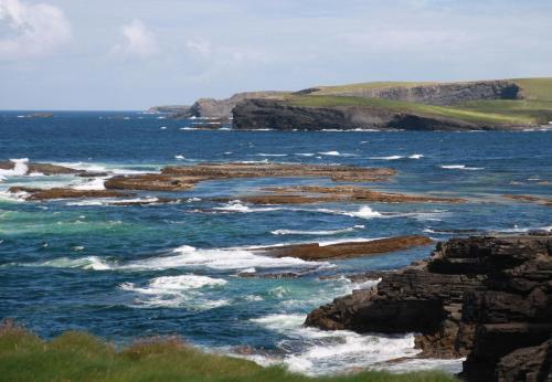 Kilkee Holiday Homes (gf - Sleeps 5)