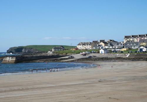 Kilkee Holiday Homes (gf - Sleeps 5)
