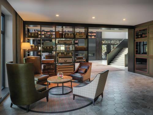 The Dunloe Hotel & Gardens