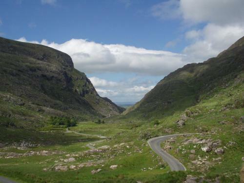 The Dunloe Hotel & Gardens