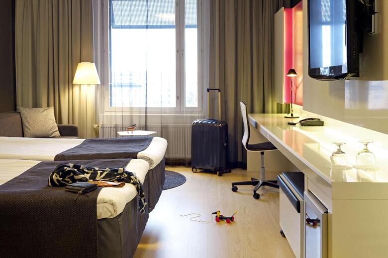 Hotel Scandic Tampere Station