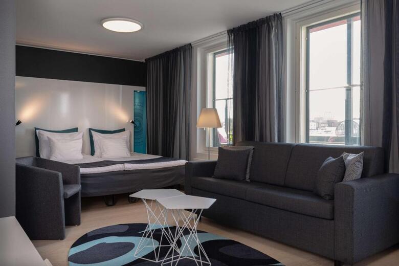 Hotel Scandic Tampere Station