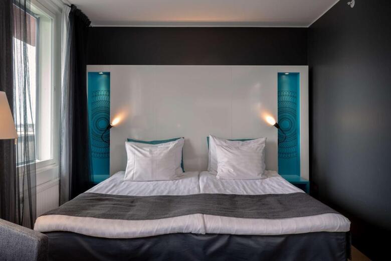 Hotel Scandic Tampere Station