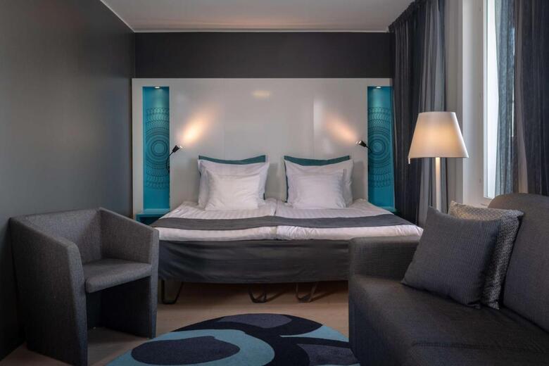 Hotel Scandic Tampere Station
