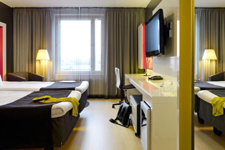 Hotel Scandic Tampere Station