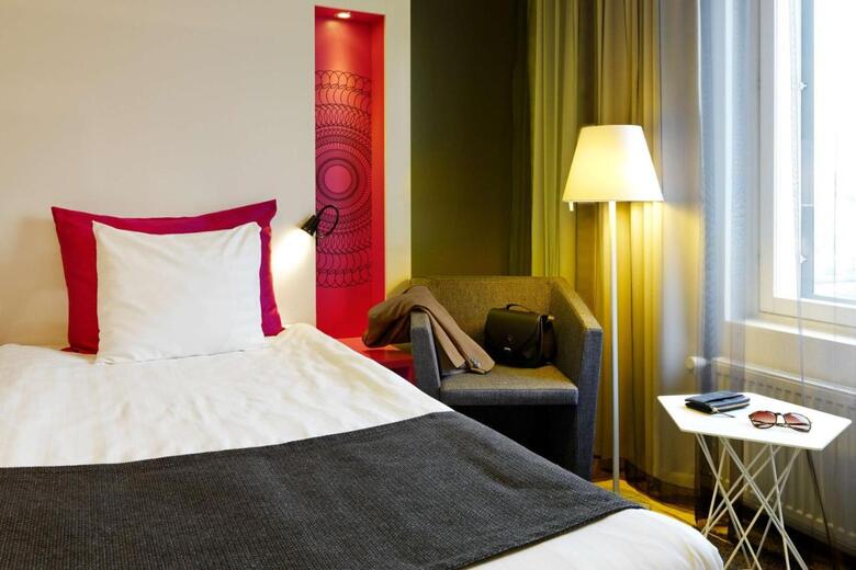 Hotel Scandic Tampere Station
