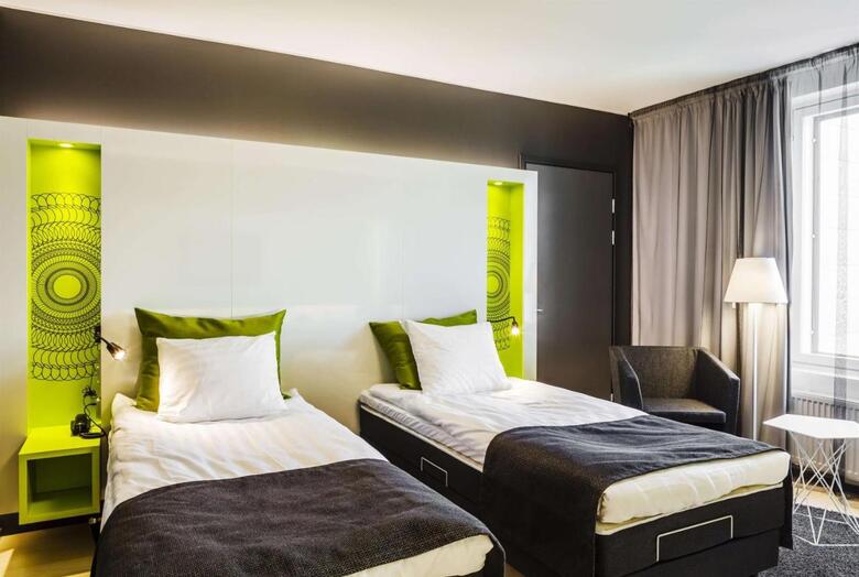 Hotel Scandic Tampere Station