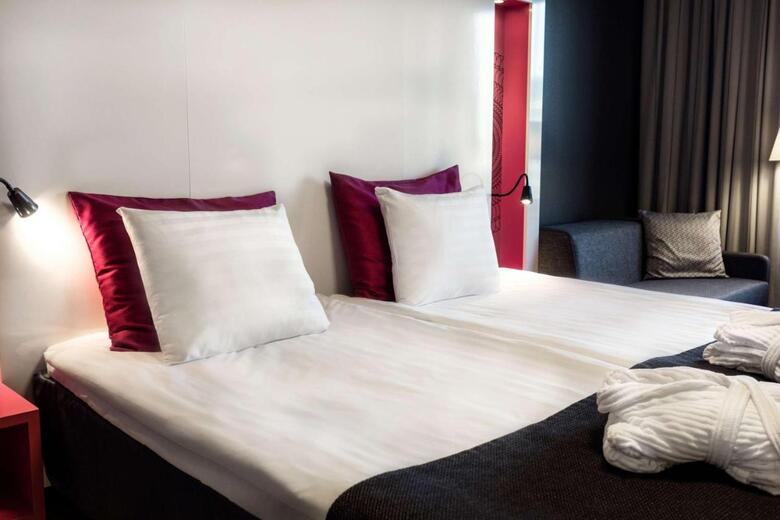 Hotel Scandic Tampere Station
