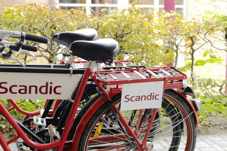 Hotel Scandic Tampere Station