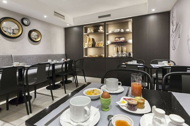 Hotel Best Western Paris Italie