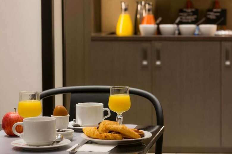 Hotel Best Western Paris Italie