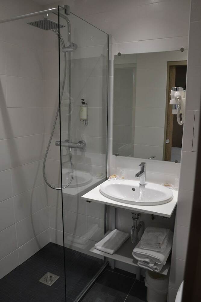 Hotel Best Western Paris Italie