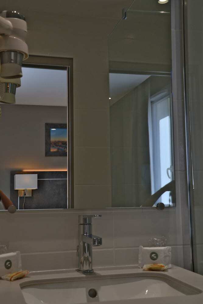 Hotel Best Western Paris Italie