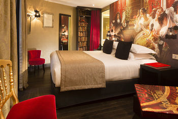 Hotel Best Western Les Theatres