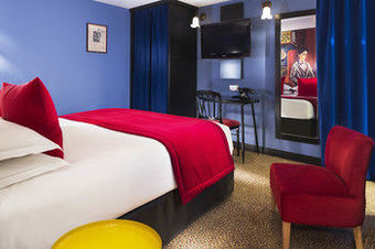 Hotel Best Western Les Theatres