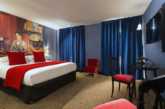 Hotel Best Western Les Theatres