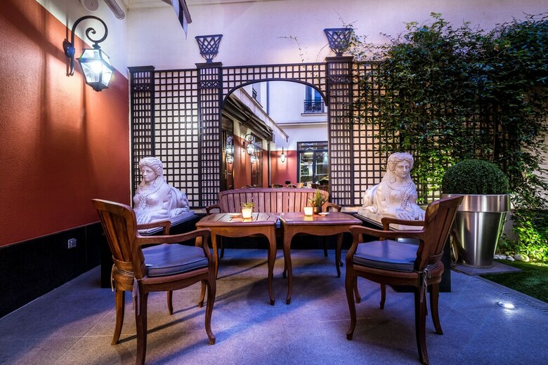 Maison Albar Hotel Paris Op�ra Diamond