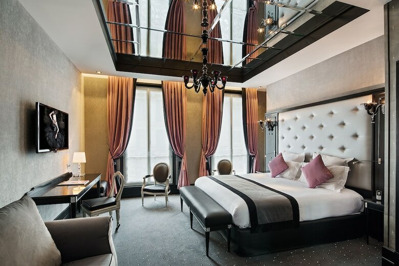Maison Albar Hotel Paris Op�ra Diamond