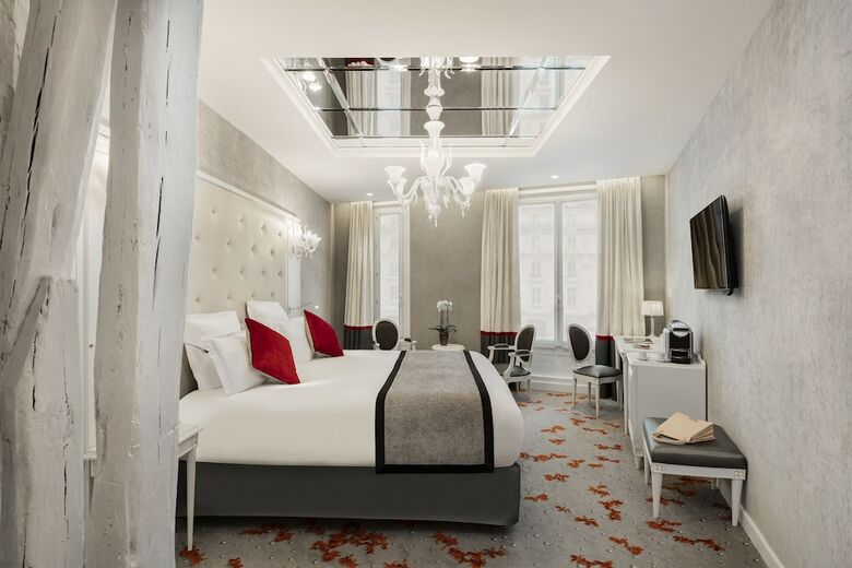 Maison Albar Hotel Paris Op�ra Diamond