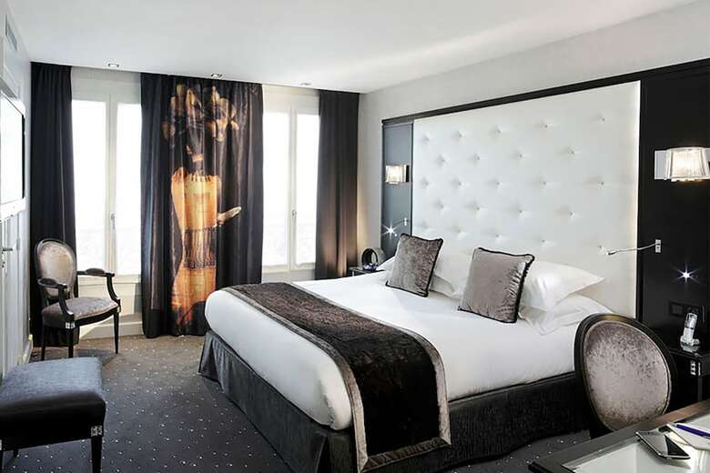 Maison Albar Hotel Paris Op�ra Diamond