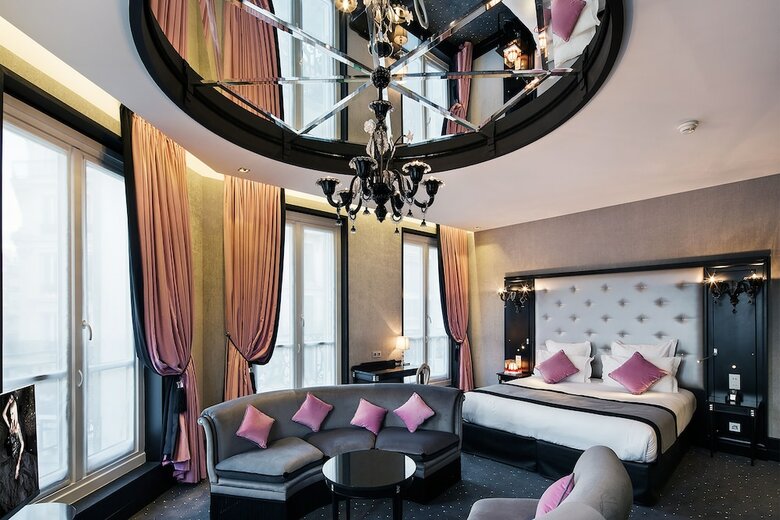 Maison Albar Hotel Paris Op�ra Diamond
