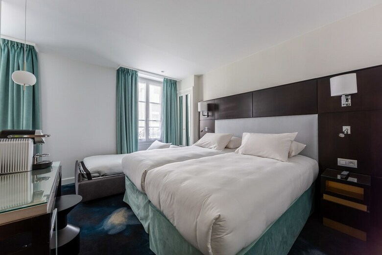 Hotel Logis H�tel 15 Montparnasse