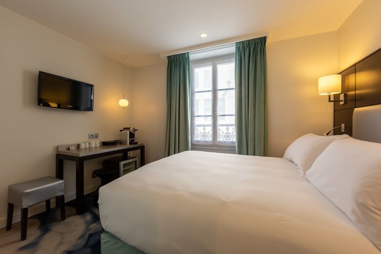 Hotel Logis H�tel 15 Montparnasse