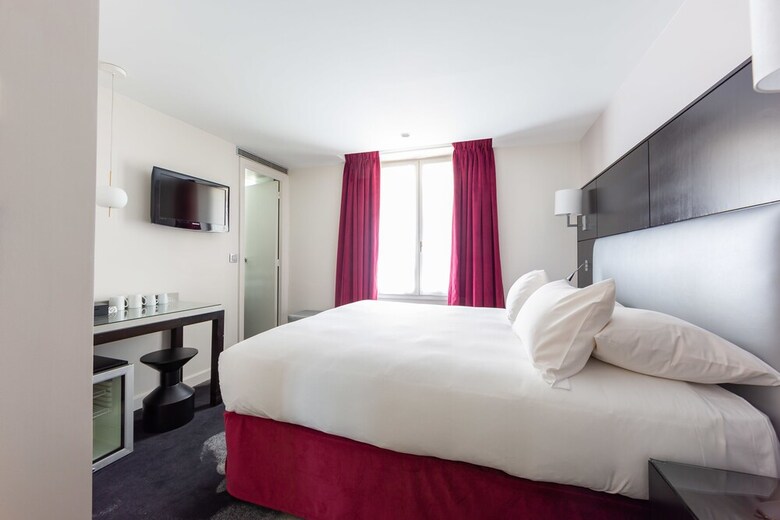 Hotel Logis H�tel 15 Montparnasse