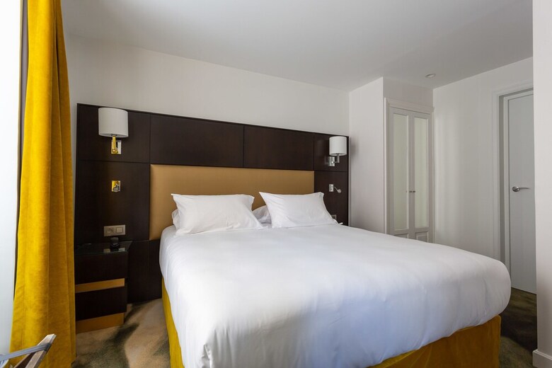 Hotel Logis H�tel 15 Montparnasse