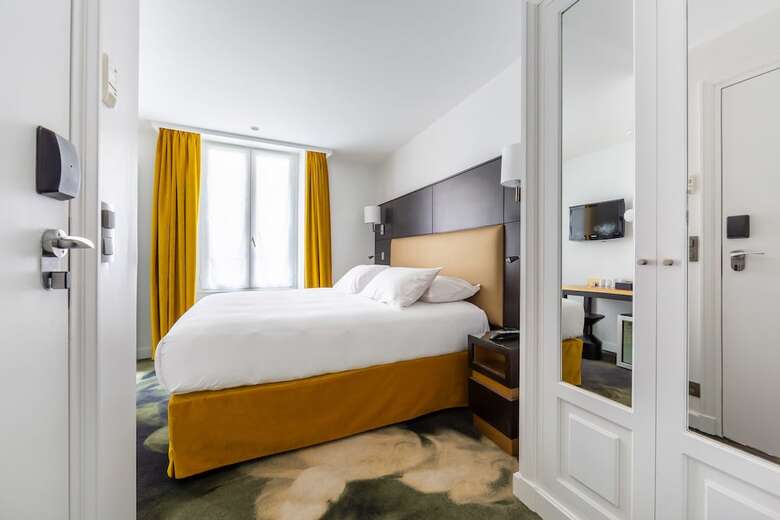 Hotel Logis H�tel 15 Montparnasse