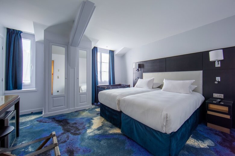 Hotel Logis H�tel 15 Montparnasse