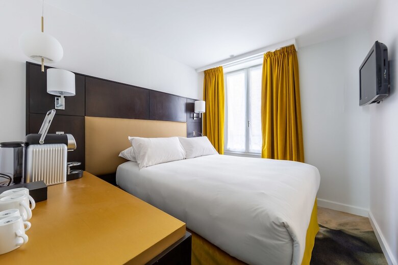 Hotel Logis H�tel 15 Montparnasse