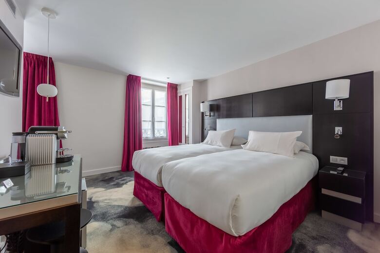 Hotel Logis H�tel 15 Montparnasse