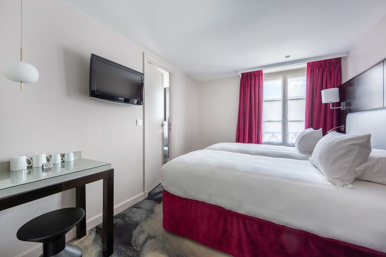 Hotel Logis H�tel 15 Montparnasse