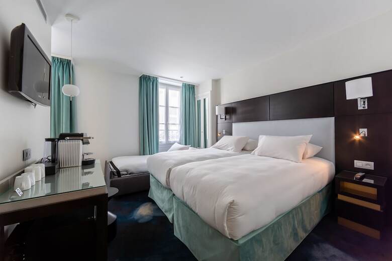 Hotel Logis H�tel 15 Montparnasse