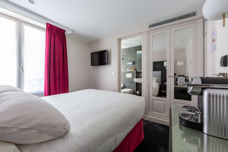 Hotel Logis H�tel 15 Montparnasse