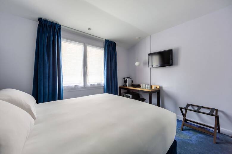 Hotel Logis H�tel 15 Montparnasse