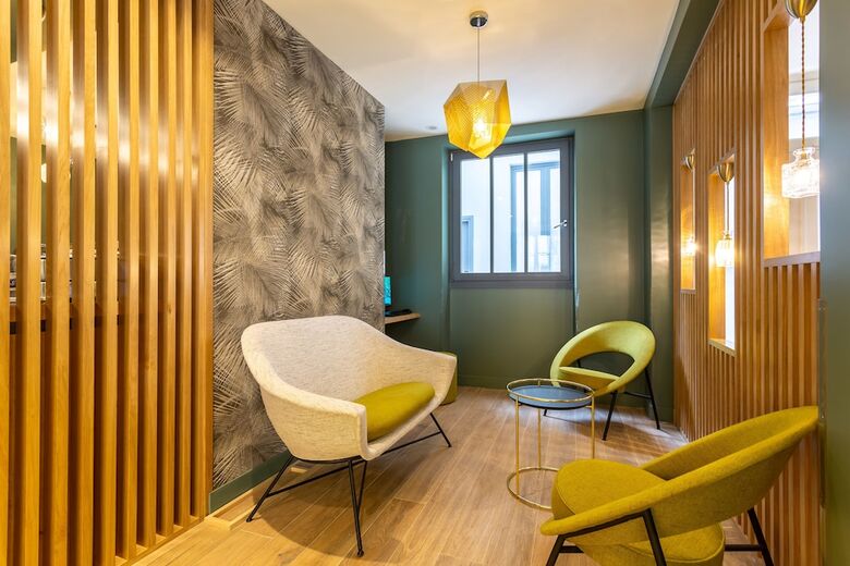 Hotel Logis H�tel 15 Montparnasse