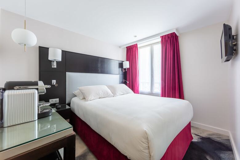 Hotel Logis H�tel 15 Montparnasse