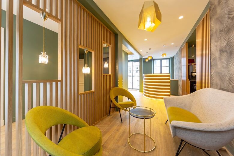 Hotel Logis H�tel 15 Montparnasse