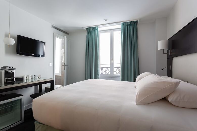 Hotel Logis H�tel 15 Montparnasse