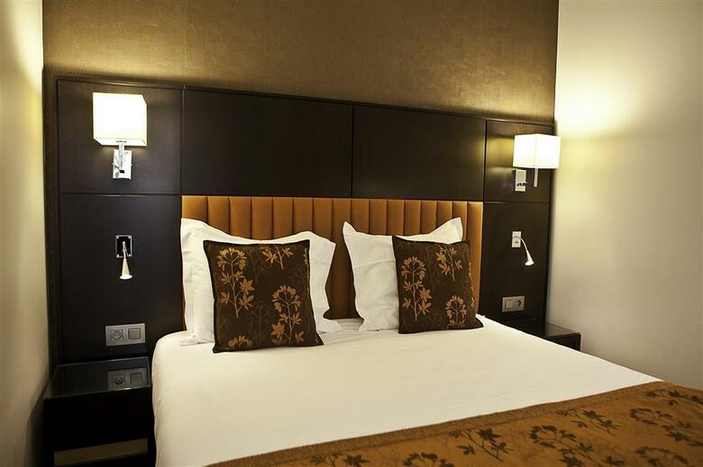 Hotel Logis H�tel 15 Montparnasse