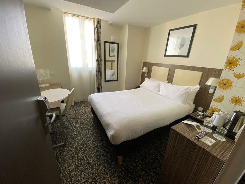 Hotel Holiday Inn Paris Op�ra-grands Boulevards