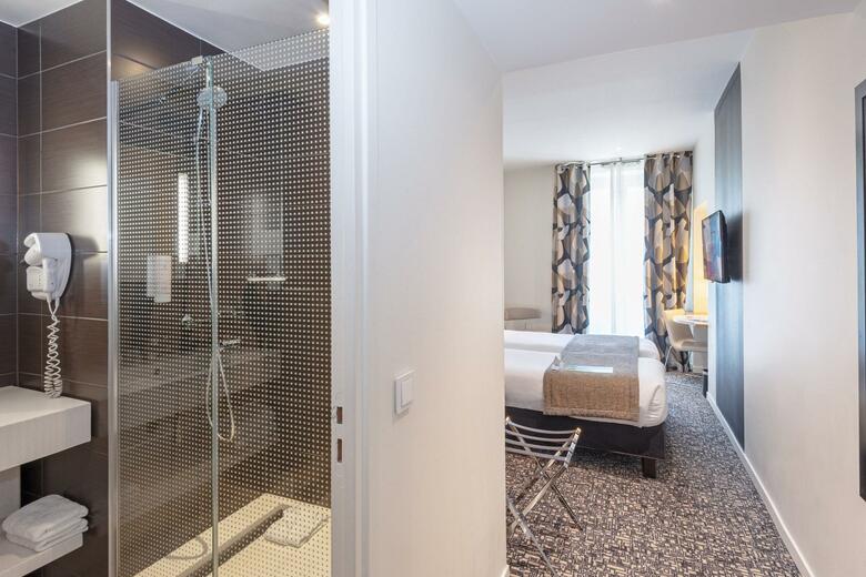 Hotel Holiday Inn Paris Op�ra-grands Boulevards