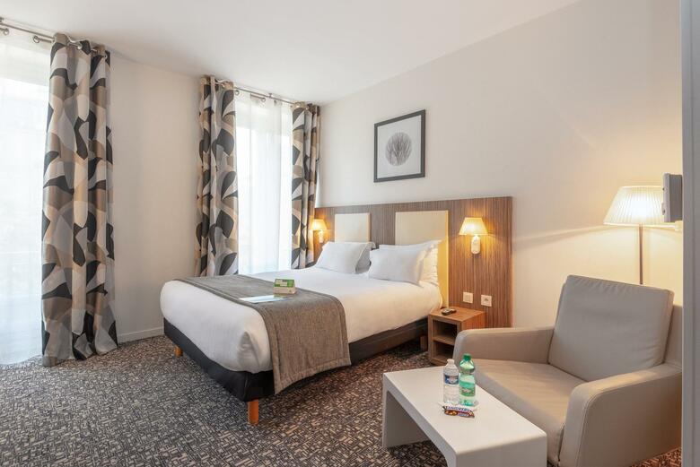 Hotel Holiday Inn Paris Op�ra-grands Boulevards