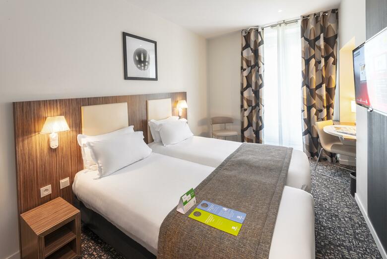 Hotel Holiday Inn Paris Op�ra-grands Boulevards