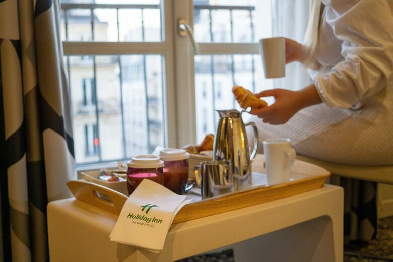 Hotel Holiday Inn Paris Op�ra-grands Boulevards