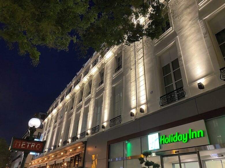 Hotel Holiday Inn Paris Op�ra-grands Boulevards