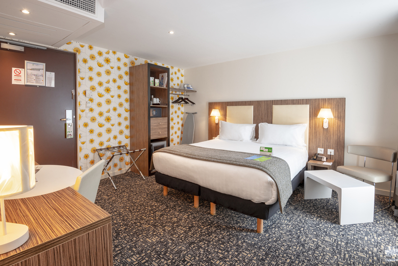 Hotel Holiday Inn Paris Op�ra-grands Boulevards