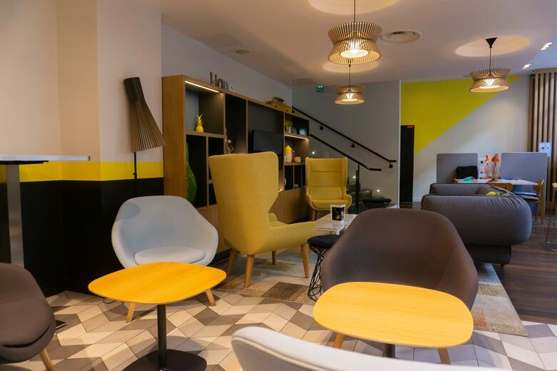 Hotel Holiday Inn Paris Op�ra-grands Boulevards